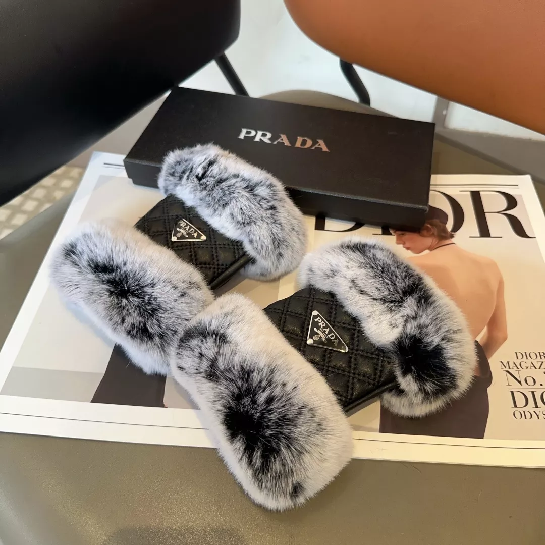 Sophisticated 3421 Prada Gloves