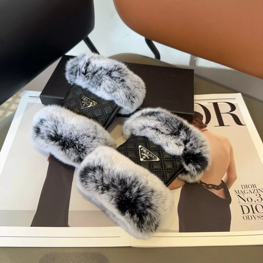 Sophisticated 3421 Prada Gloves