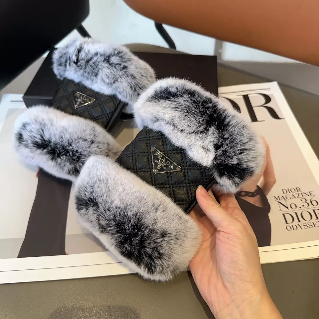 Sophisticated 3421 Prada Gloves