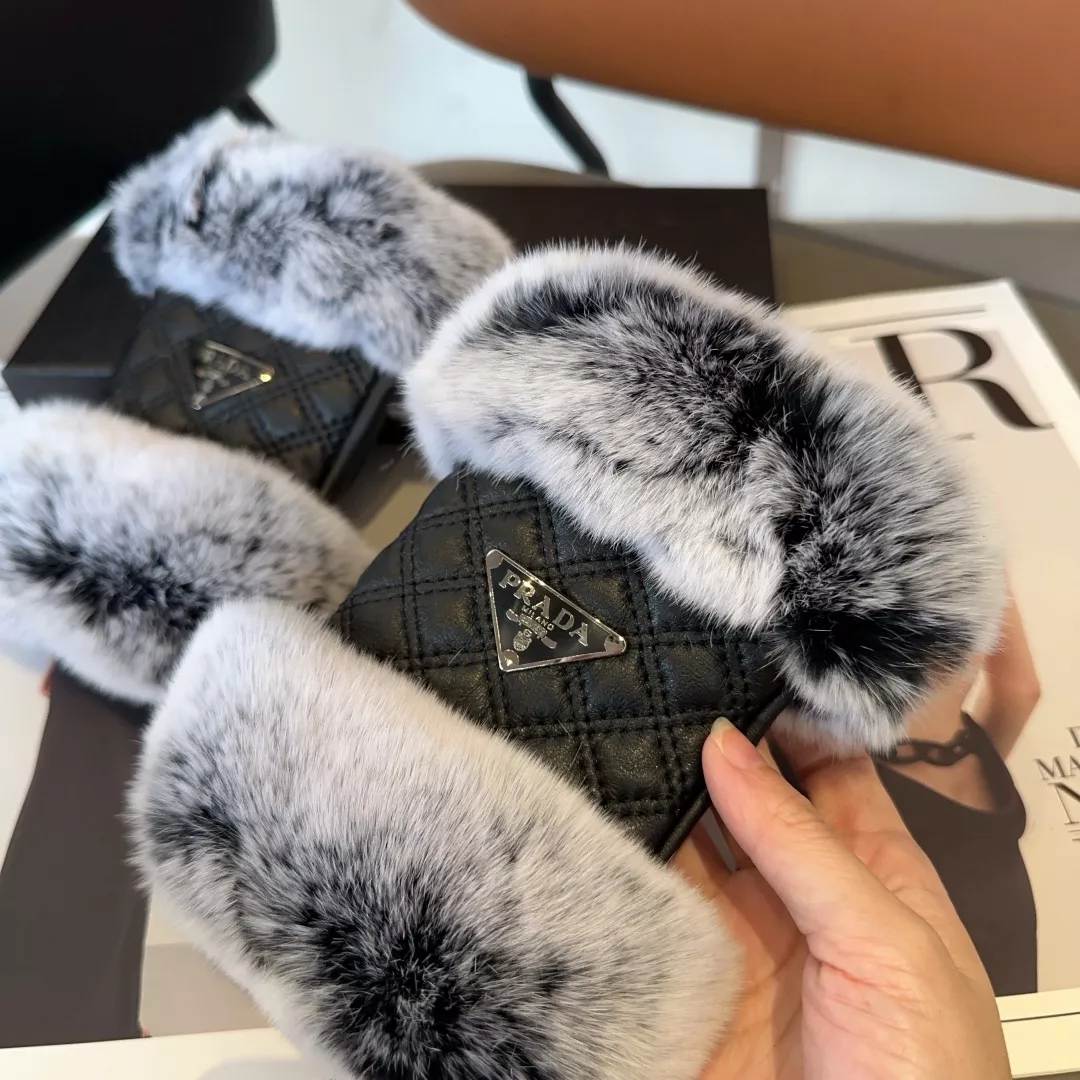 Sophisticated 3421 Prada Gloves