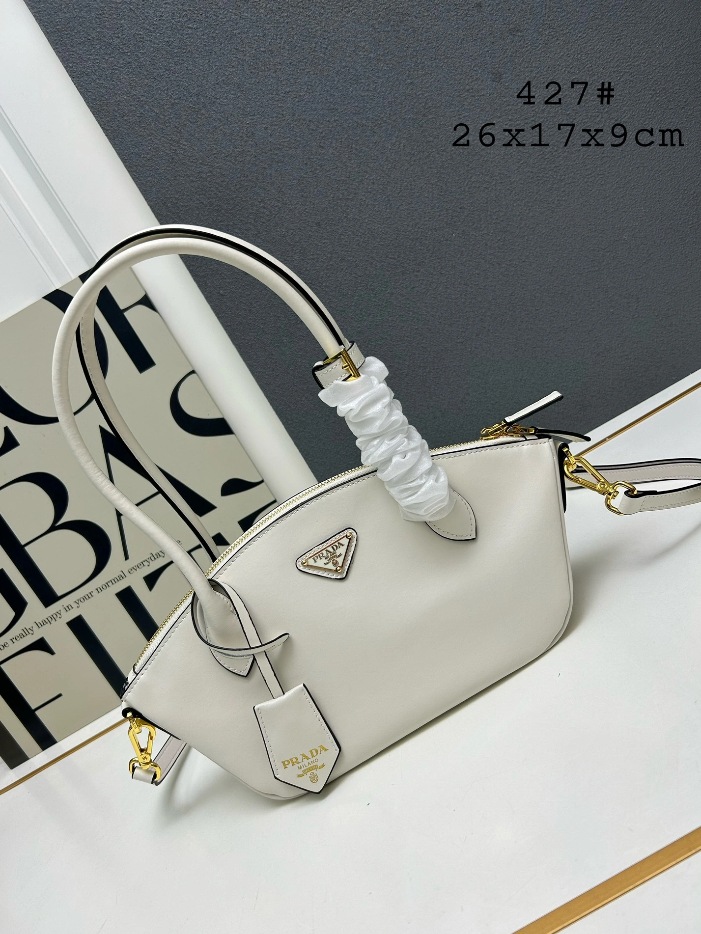Sophisticated 3423 Prada AAA Quality Shoulder Bags For Women