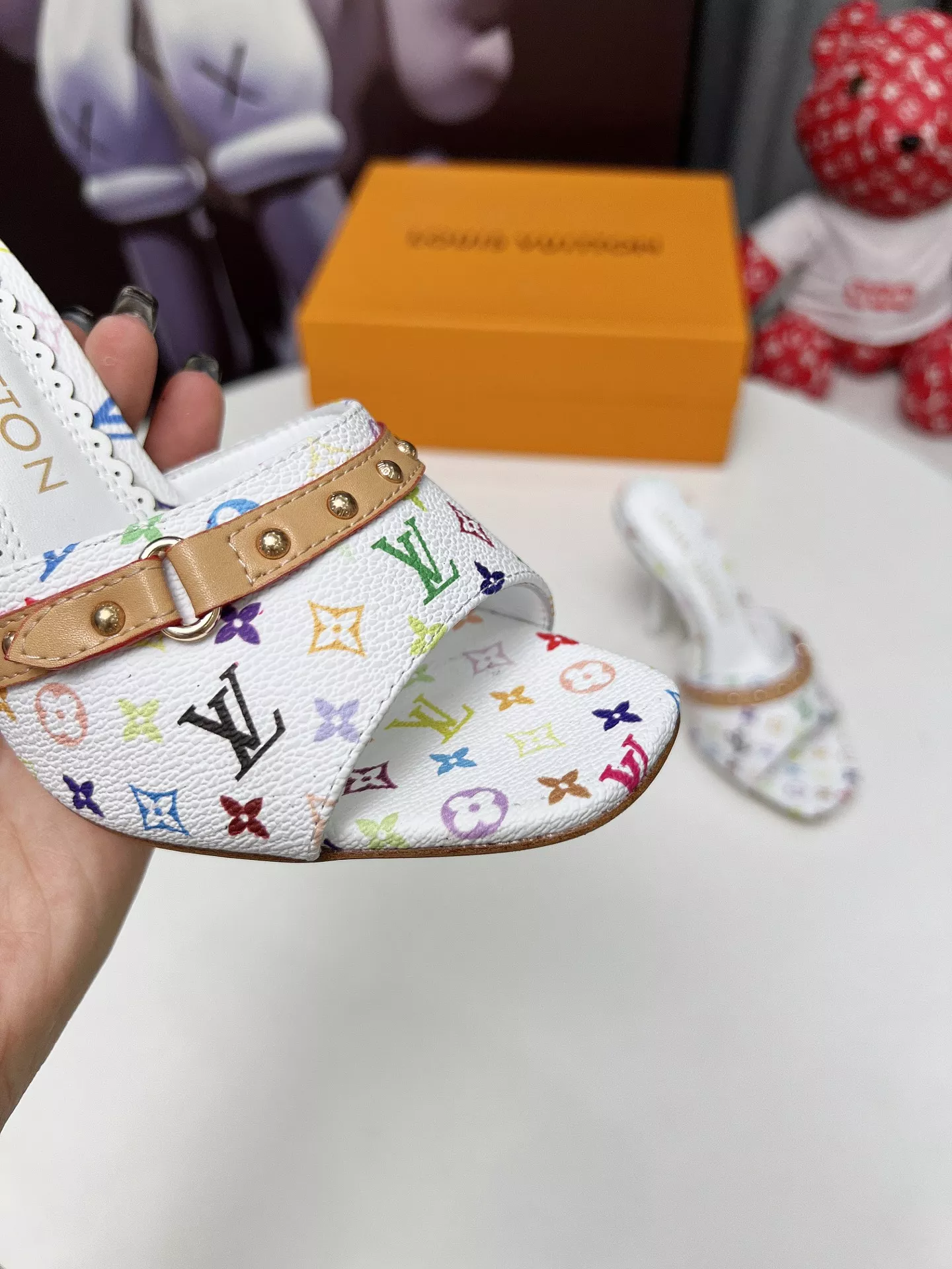 Sophisticated 347 Louis Vuitton Slippers For Women