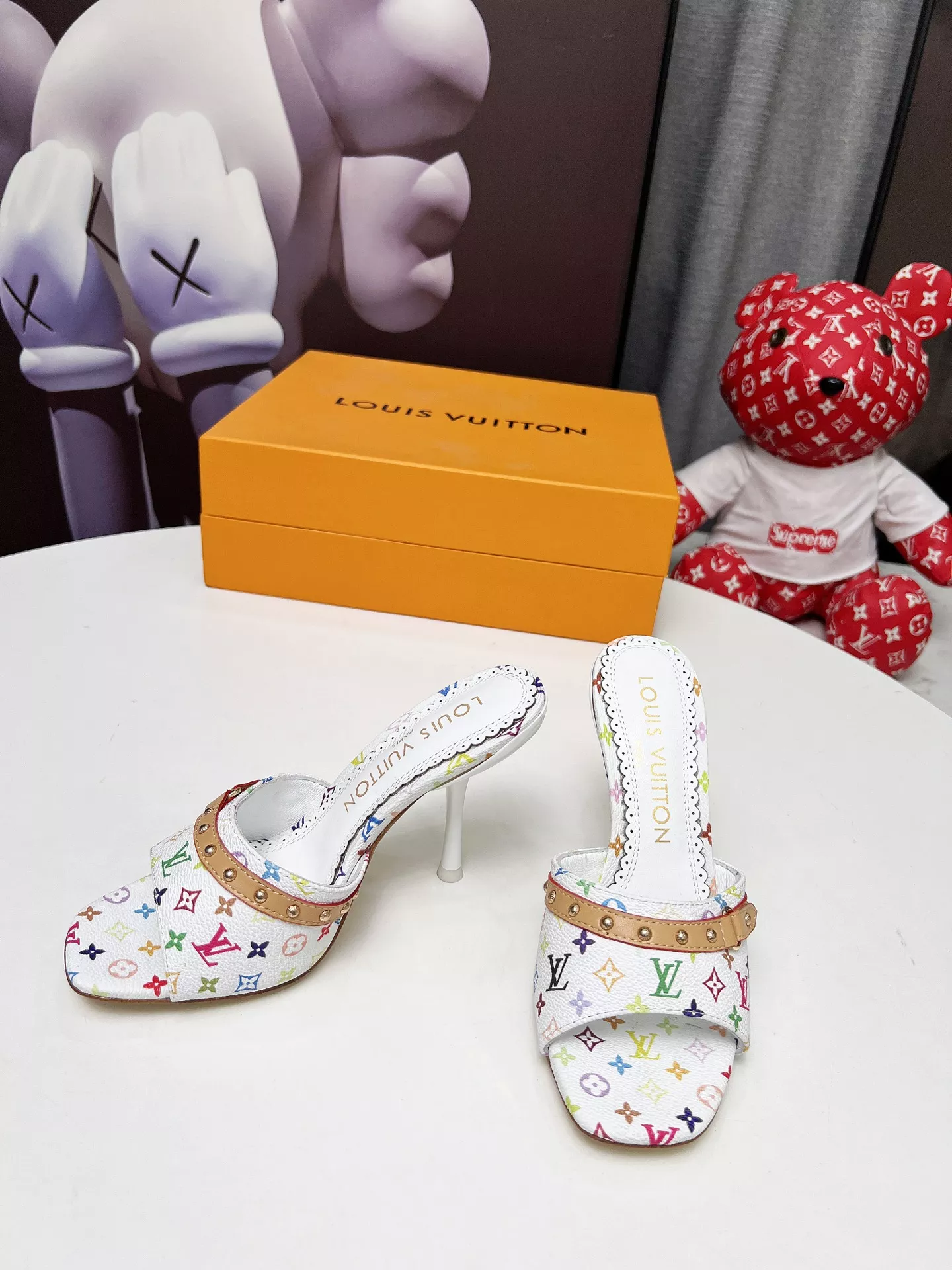 Sophisticated 347 Louis Vuitton Slippers For Women