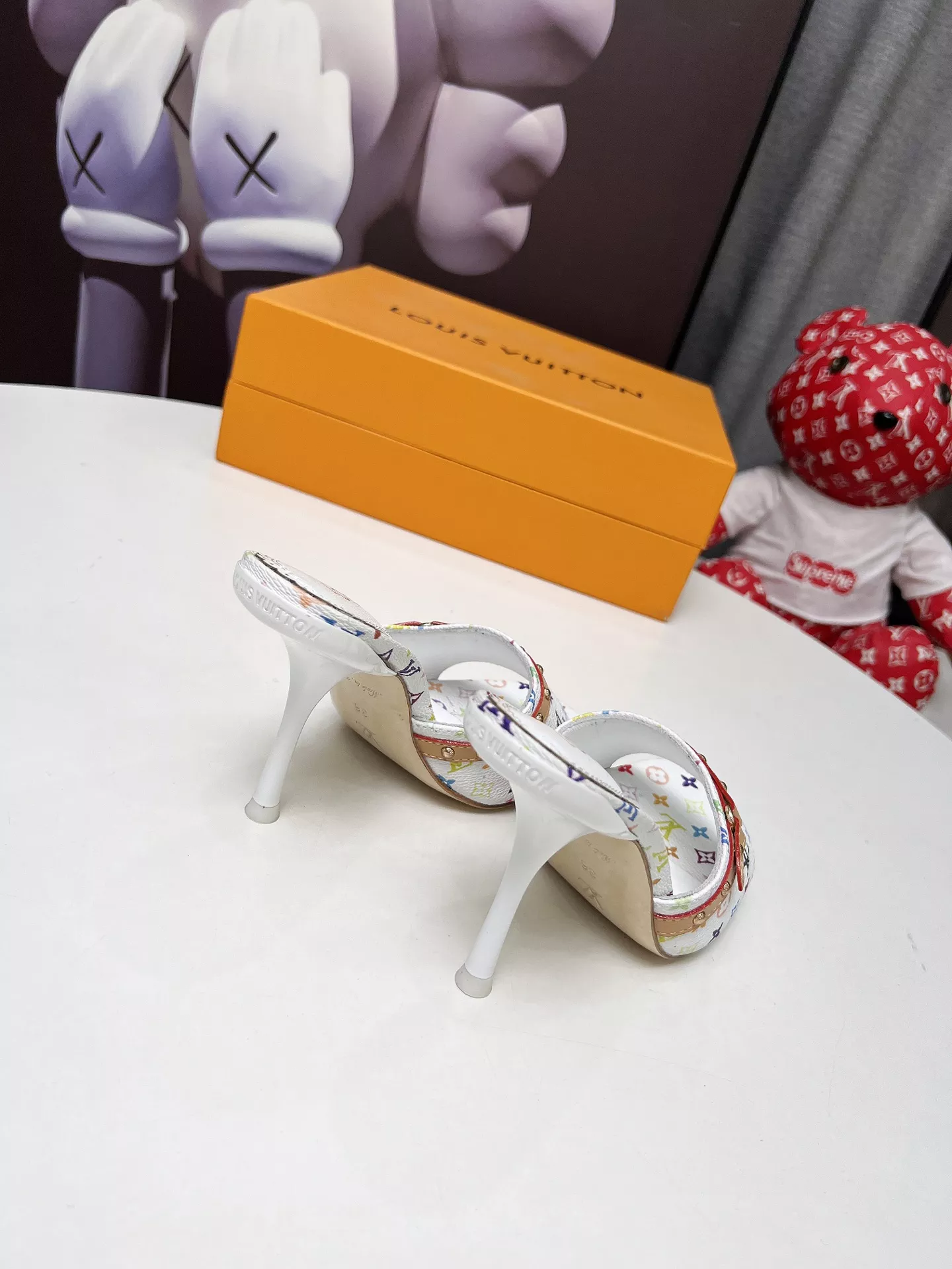 Sophisticated 347 Louis Vuitton Slippers For Women