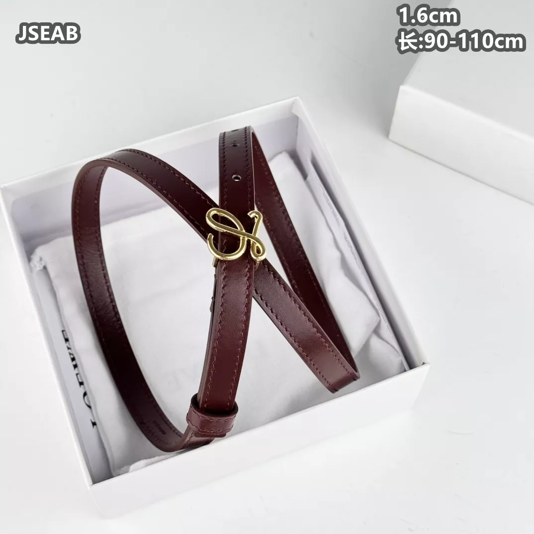 Sophisticated 3502 LOEWE AAA Quality Belts For Women