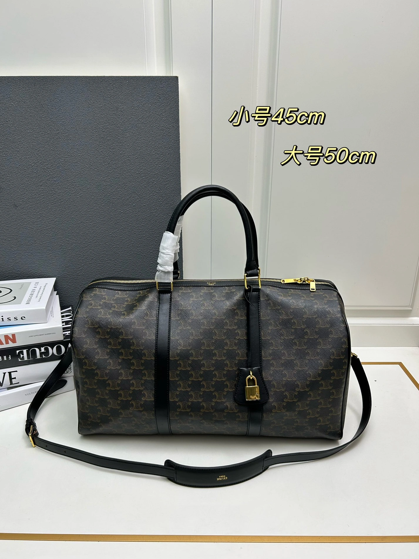 Sophisticated 3528 Celine Travel Bags