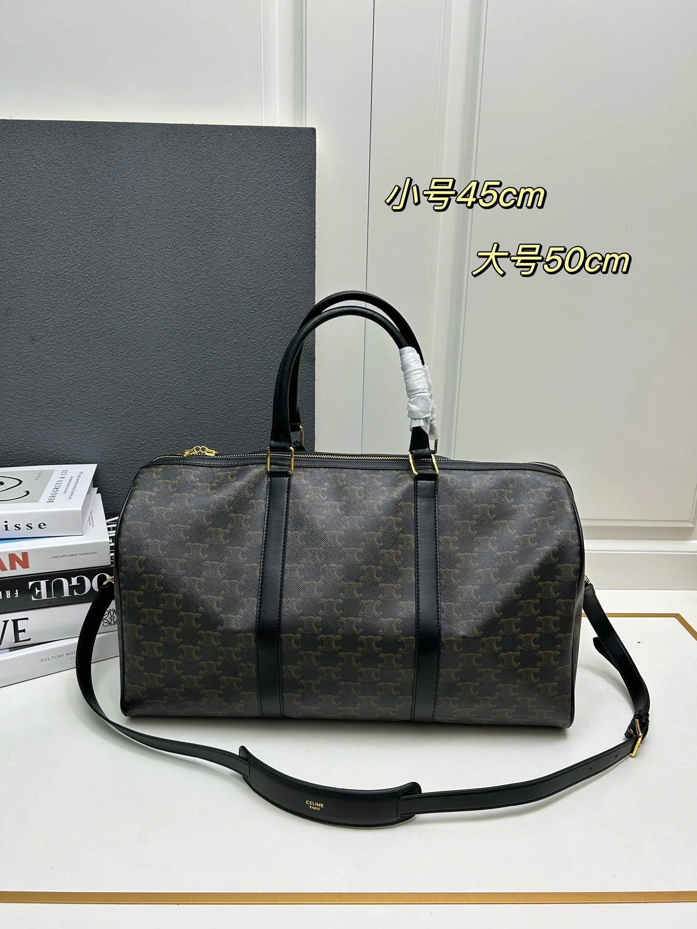 Sophisticated 3528 Celine Travel Bags