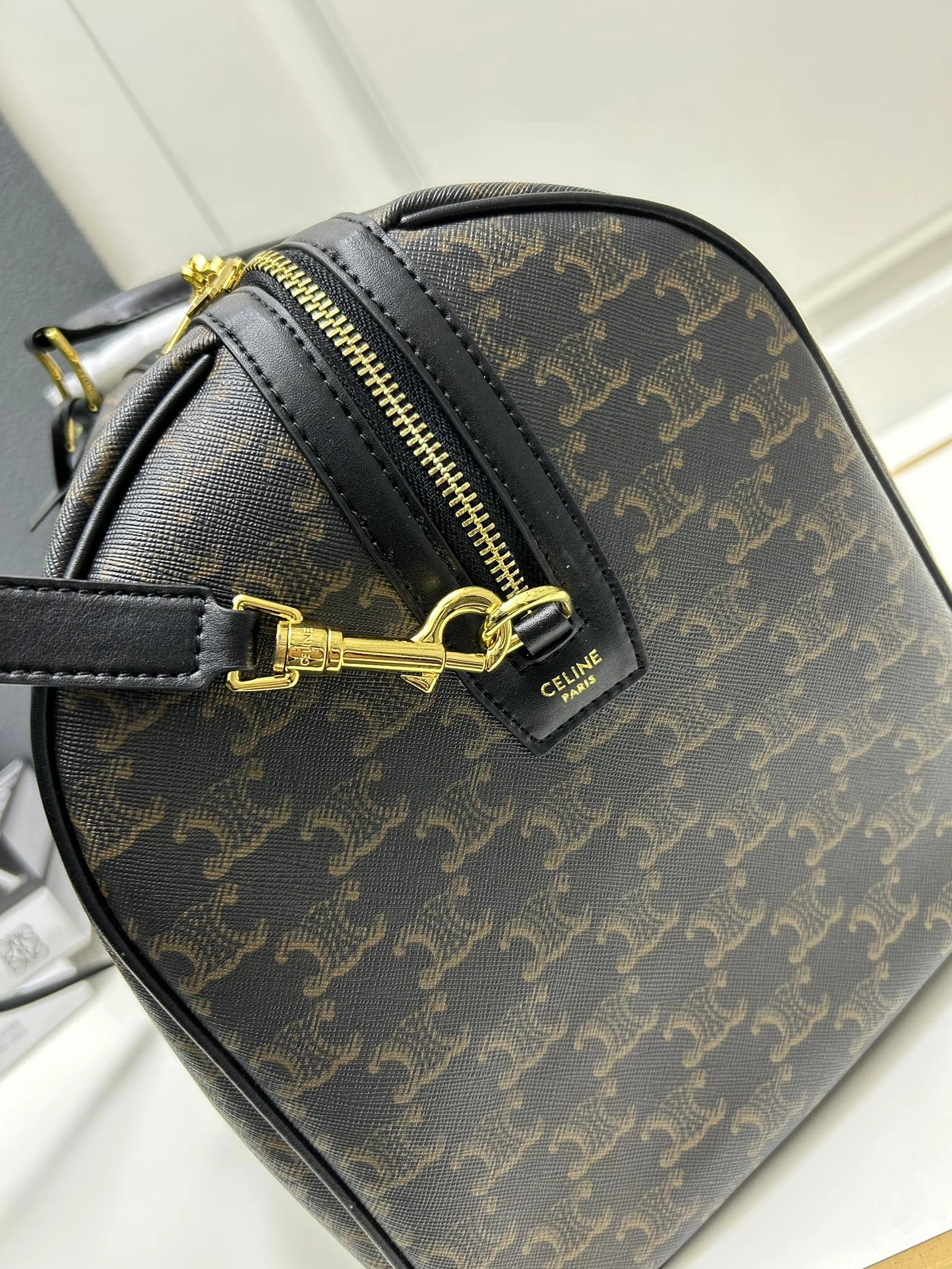 Sophisticated 3528 Celine Travel Bags