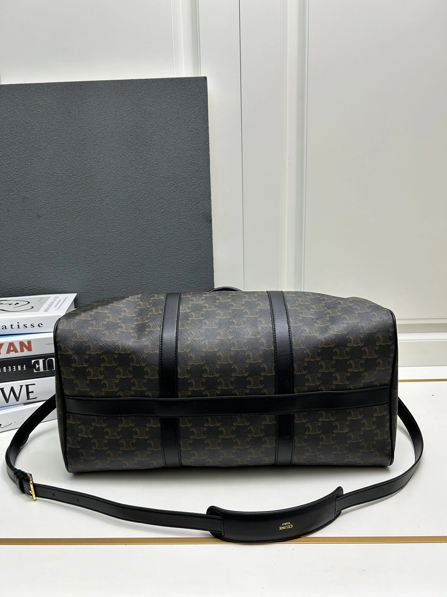Sophisticated 3528 Celine Travel Bags