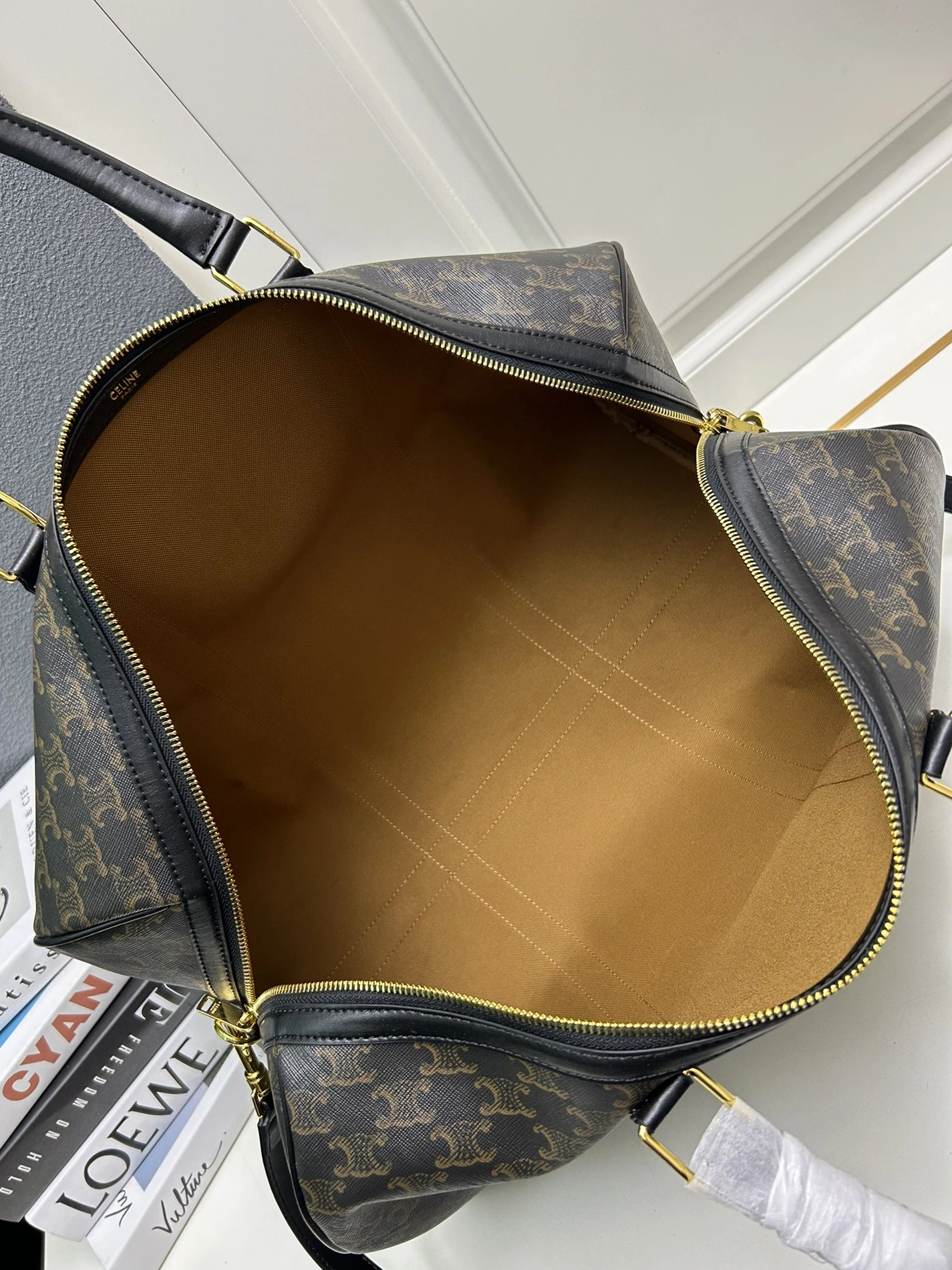 Sophisticated 3528 Celine Travel Bags