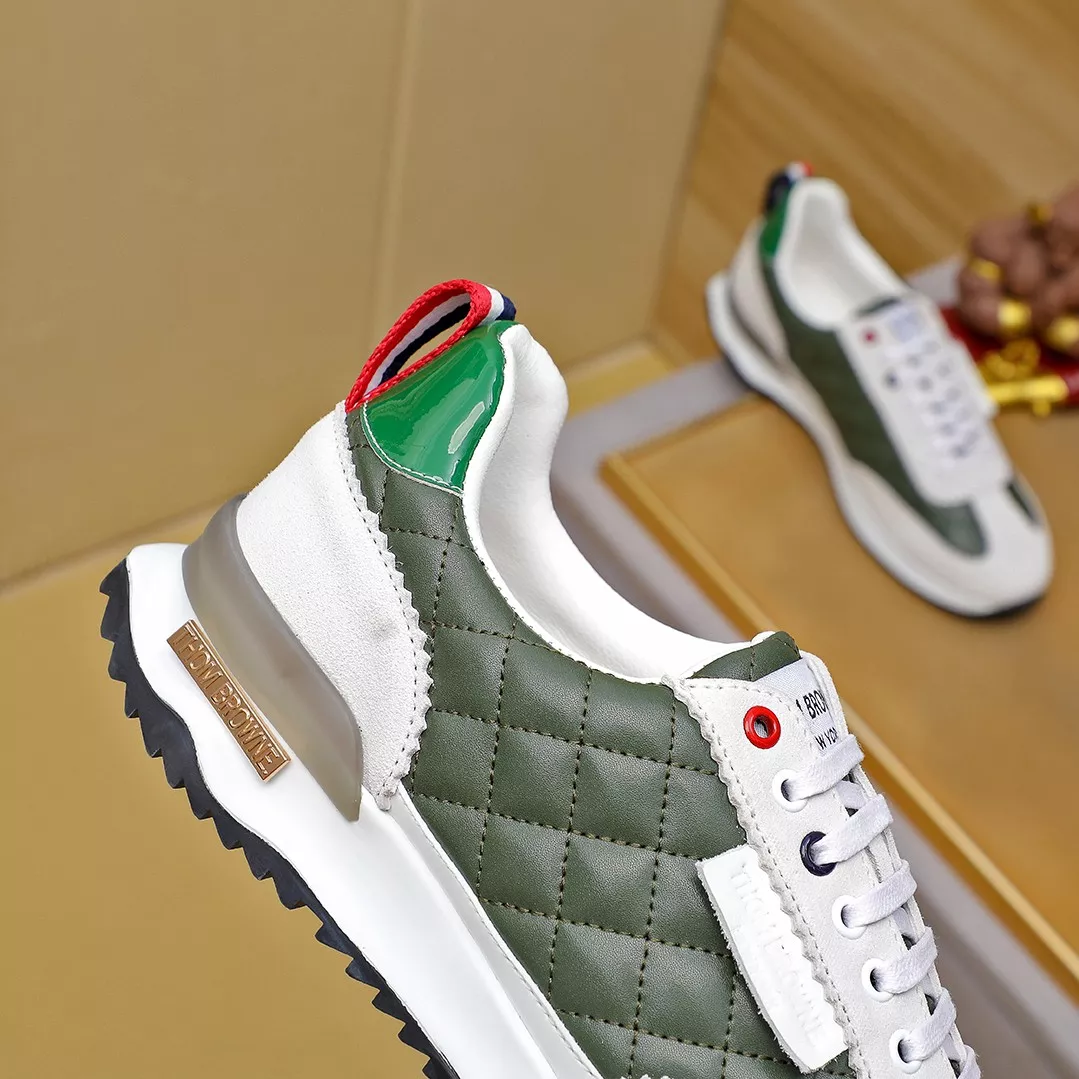 Sophisticated 3559 Thom Browne TB Casual Shoes For Men