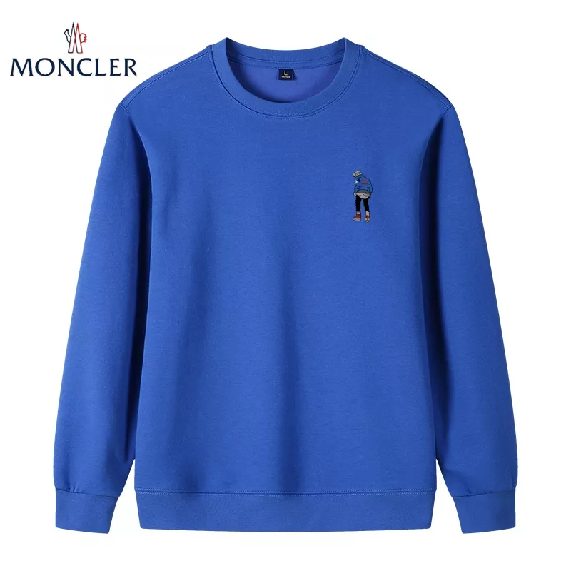 Sophisticated 3584 Moncler Hoodies Long Sleeved For Men