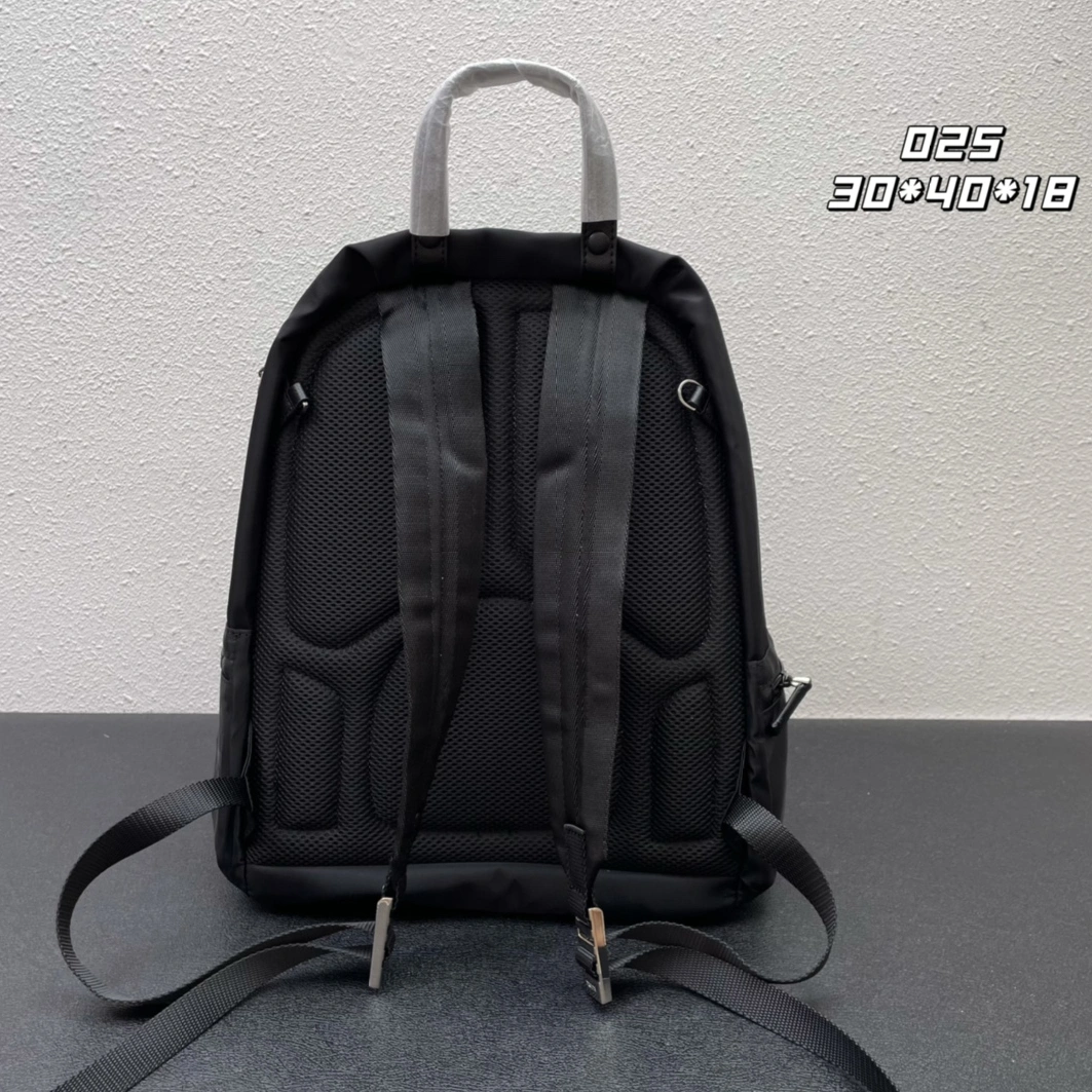 Sophisticated 3585 Prada AAA Quality Backpacks For Unisex