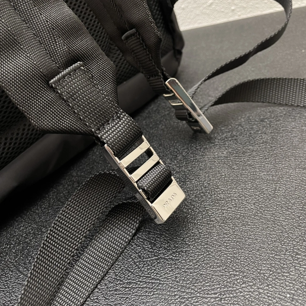 Sophisticated 3585 Prada AAA Quality Backpacks For Unisex