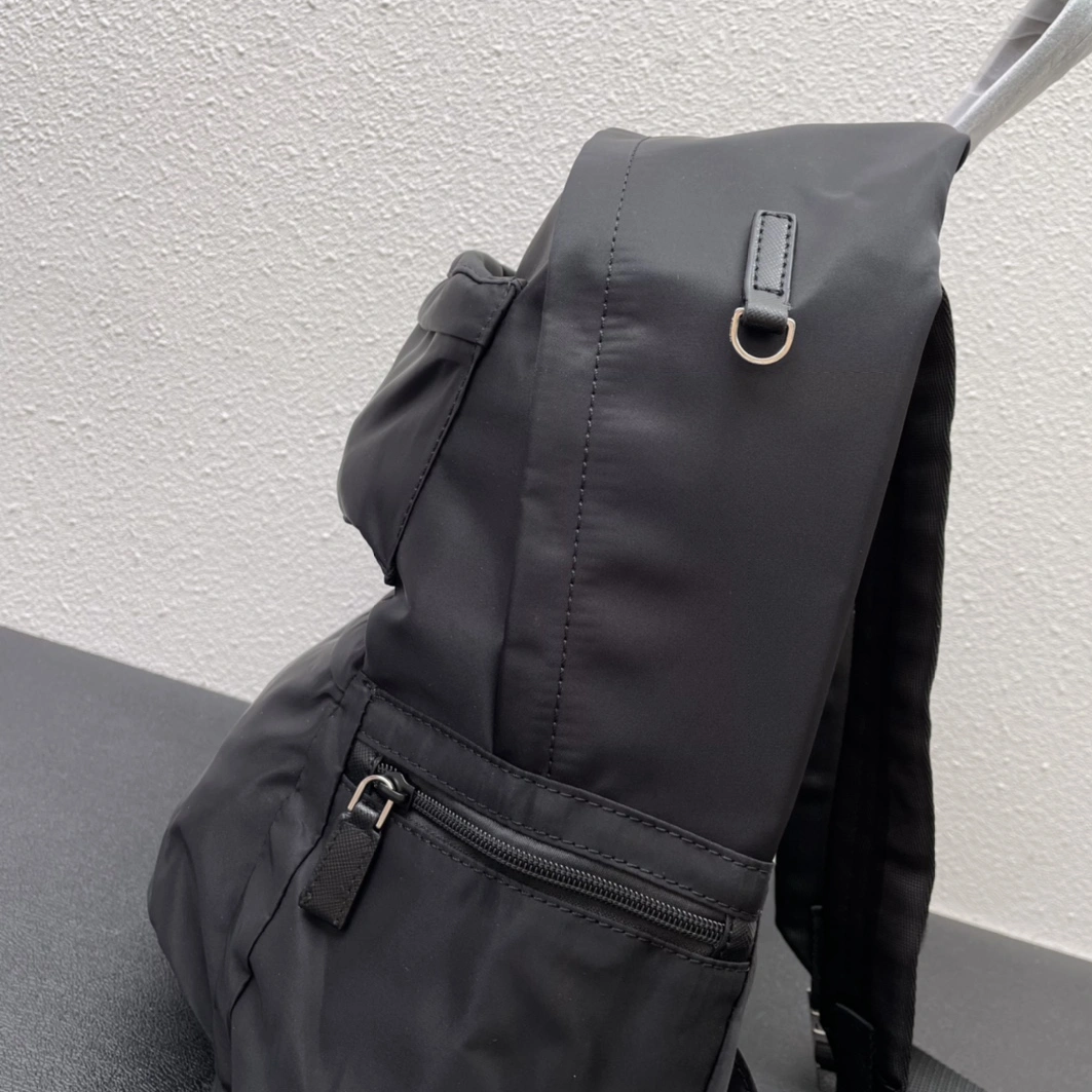 Sophisticated 3585 Prada AAA Quality Backpacks For Unisex