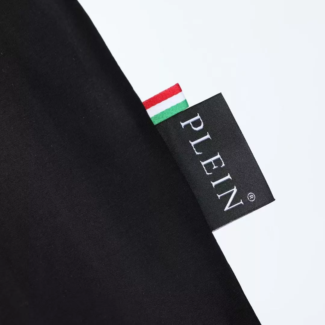 Sophisticated 3599 Philipp Plein PP T-Shirts Short Sleeved For Men
