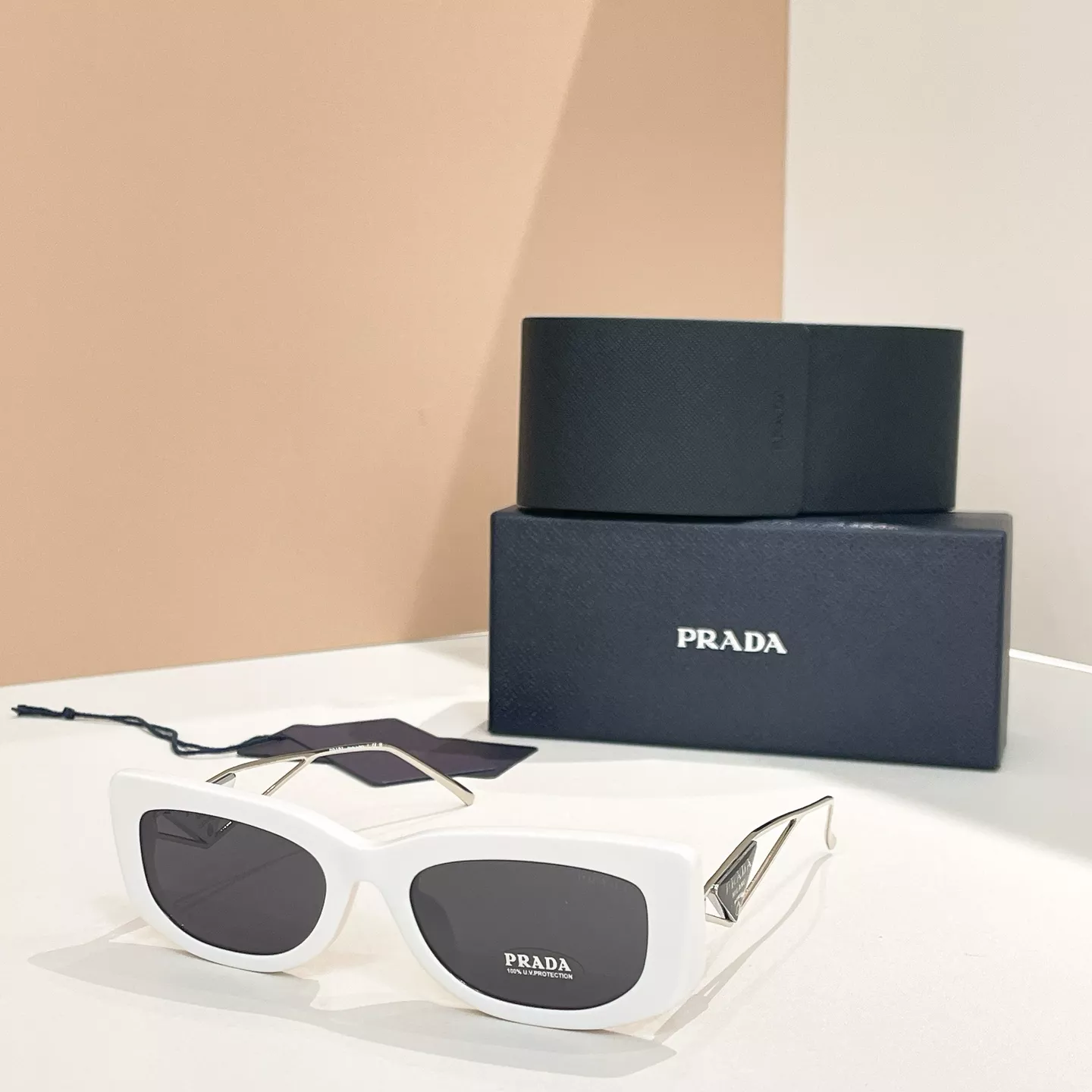 Sophisticated 3604 Prada AAA Quality Sunglasses
