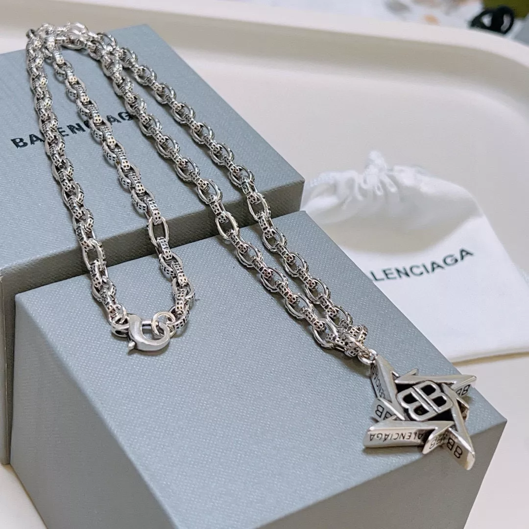 Sophisticated 3605 Balenciaga Necklaces
