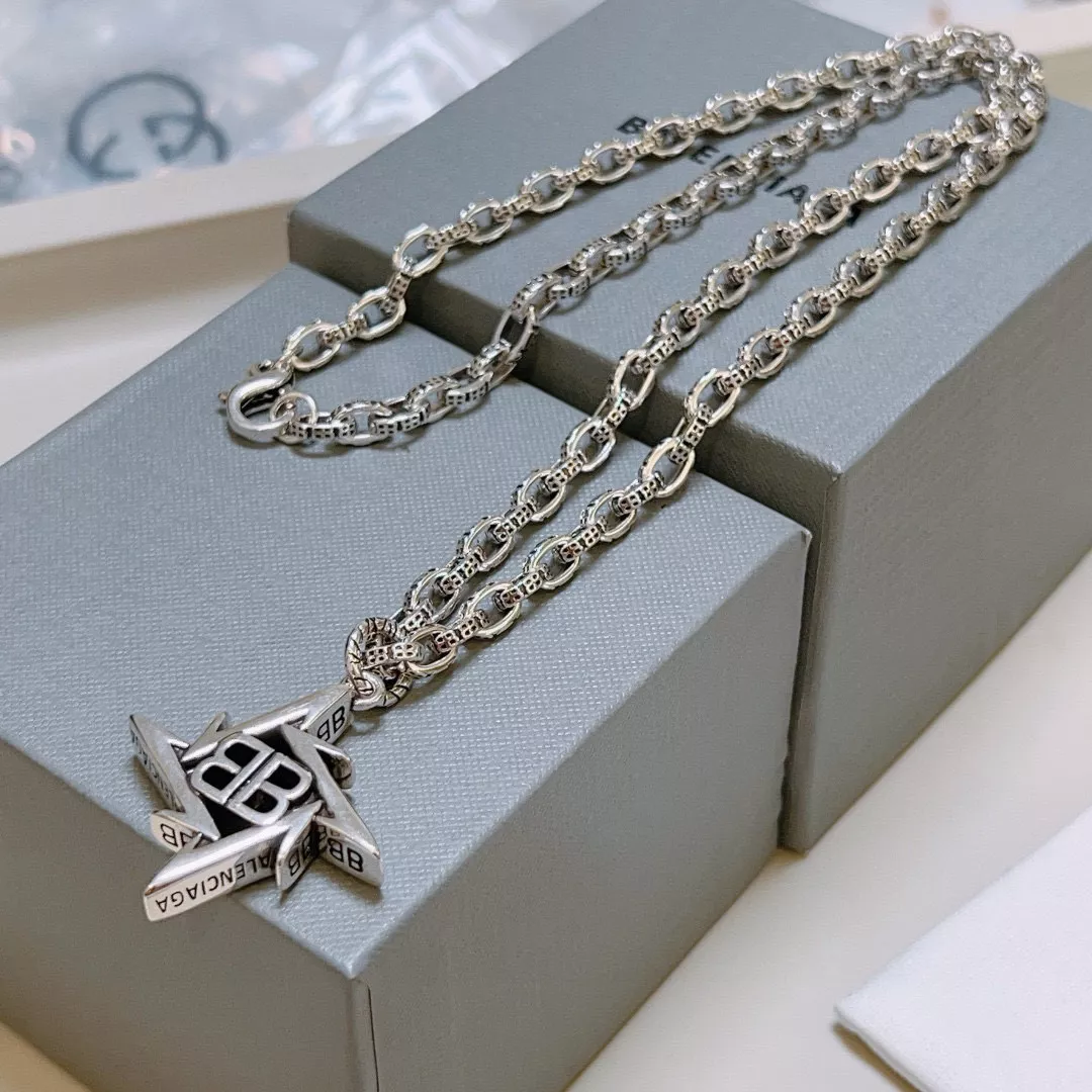 Sophisticated 3605 Balenciaga Necklaces