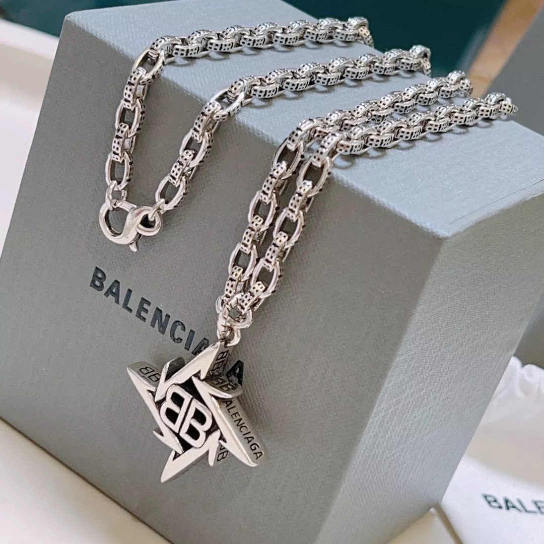 Sophisticated 3605 Balenciaga Necklaces
