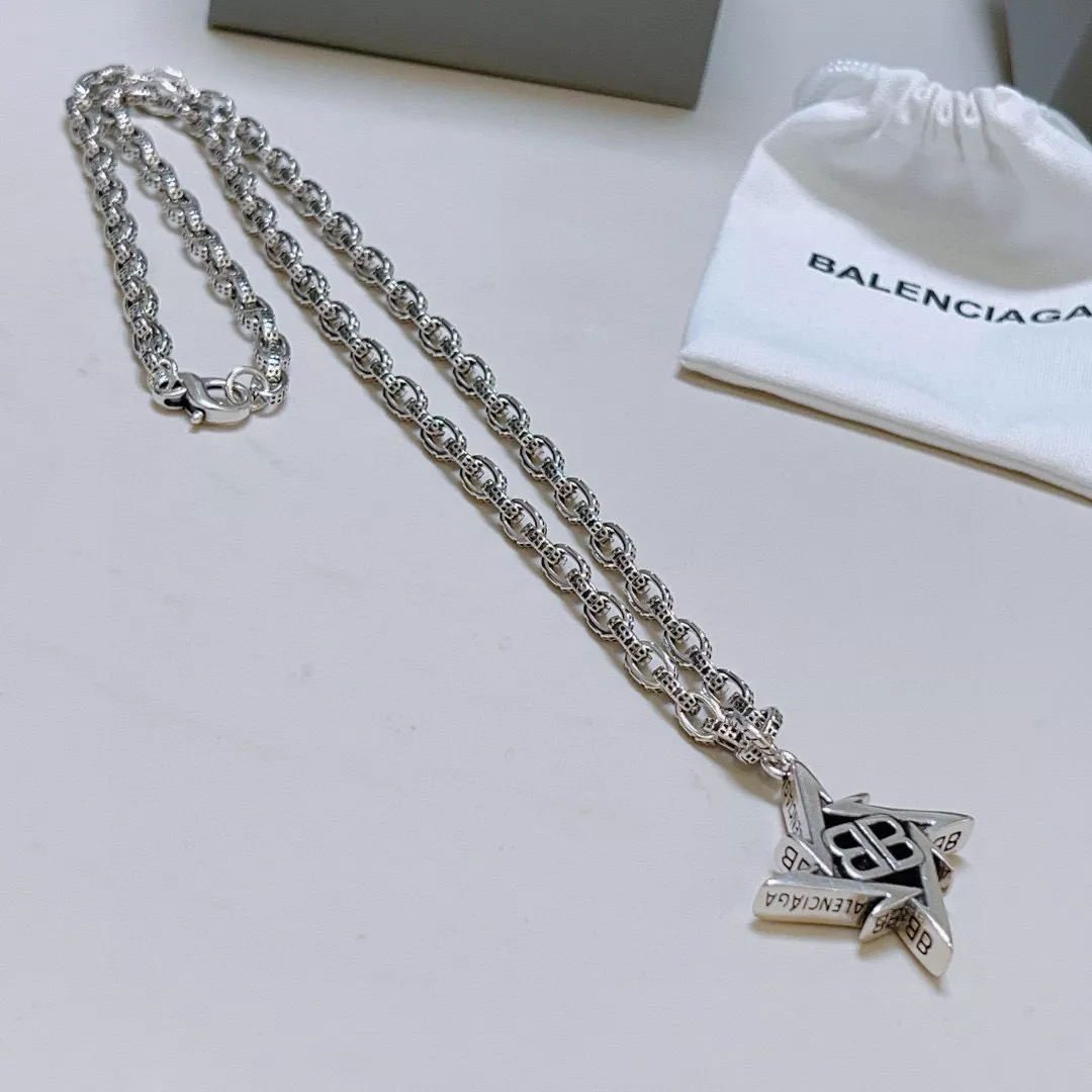 Sophisticated 3605 Balenciaga Necklaces