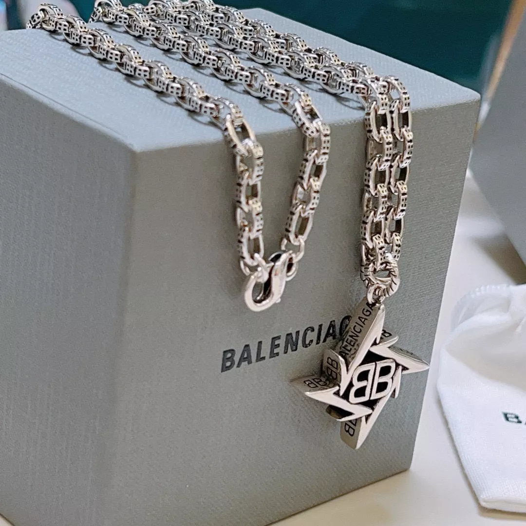 Sophisticated 3605 Balenciaga Necklaces