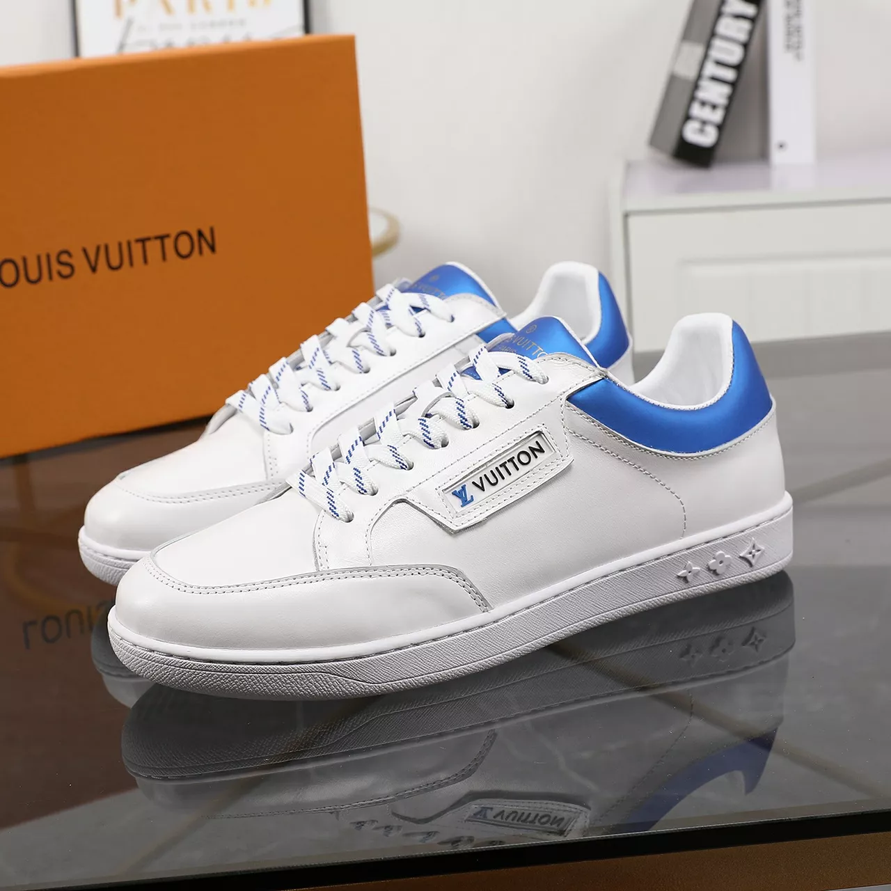 Sophisticated 3611 Louis Vuitton Casual Shoes For Men