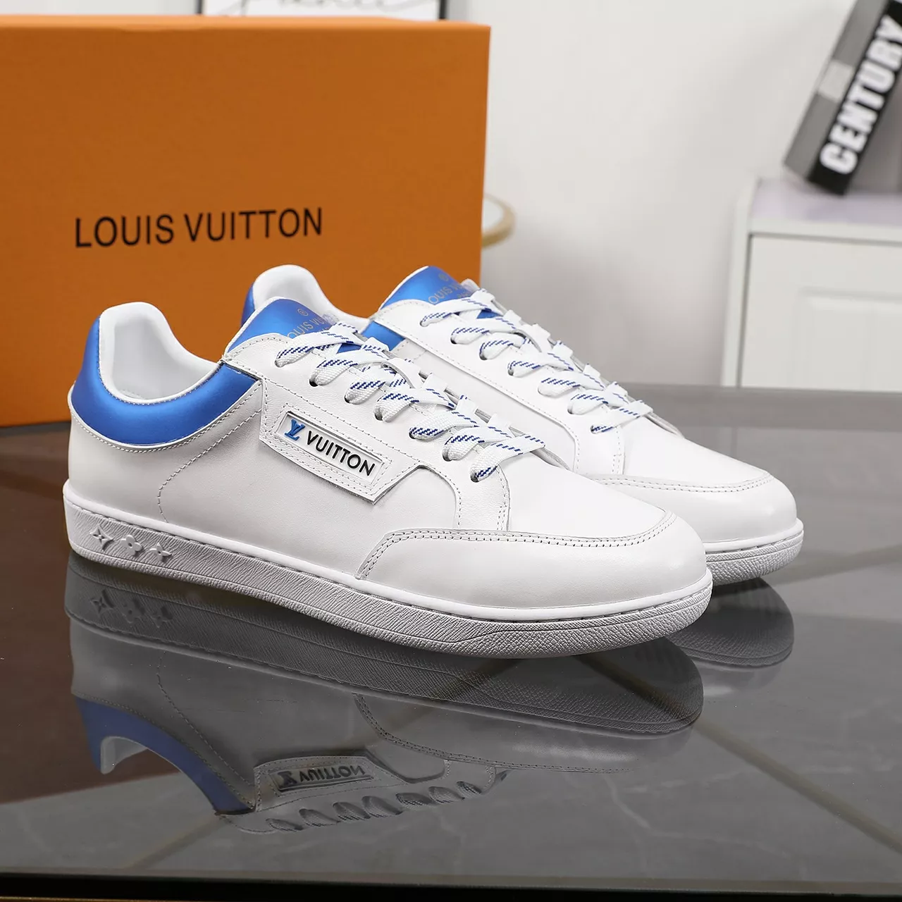 Sophisticated 3611 Louis Vuitton Casual Shoes For Men