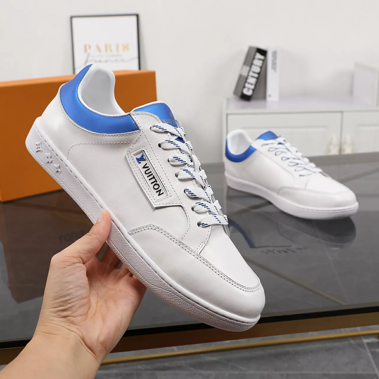 Sophisticated 3611 Louis Vuitton Casual Shoes For Men