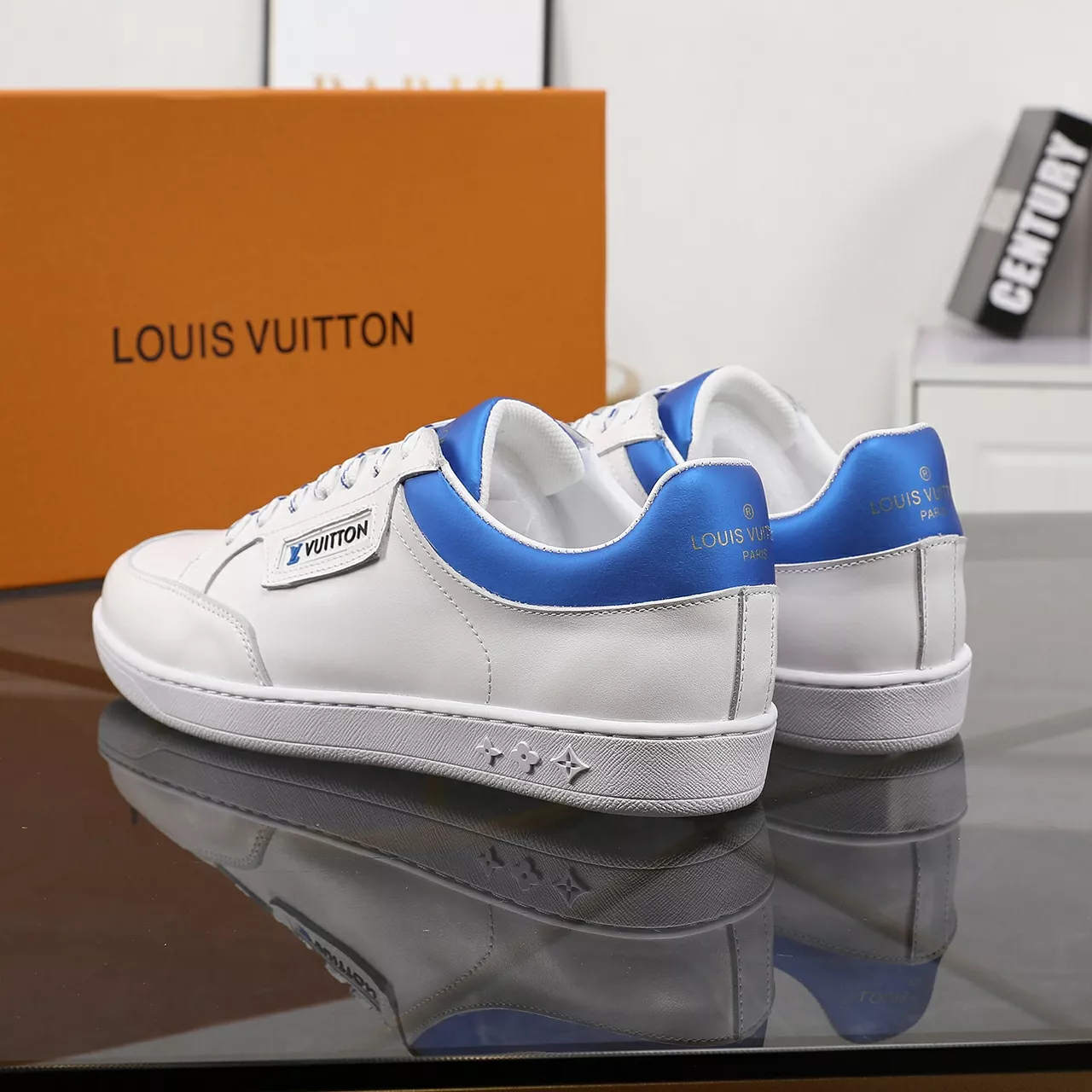 Sophisticated 3611 Louis Vuitton Casual Shoes For Men