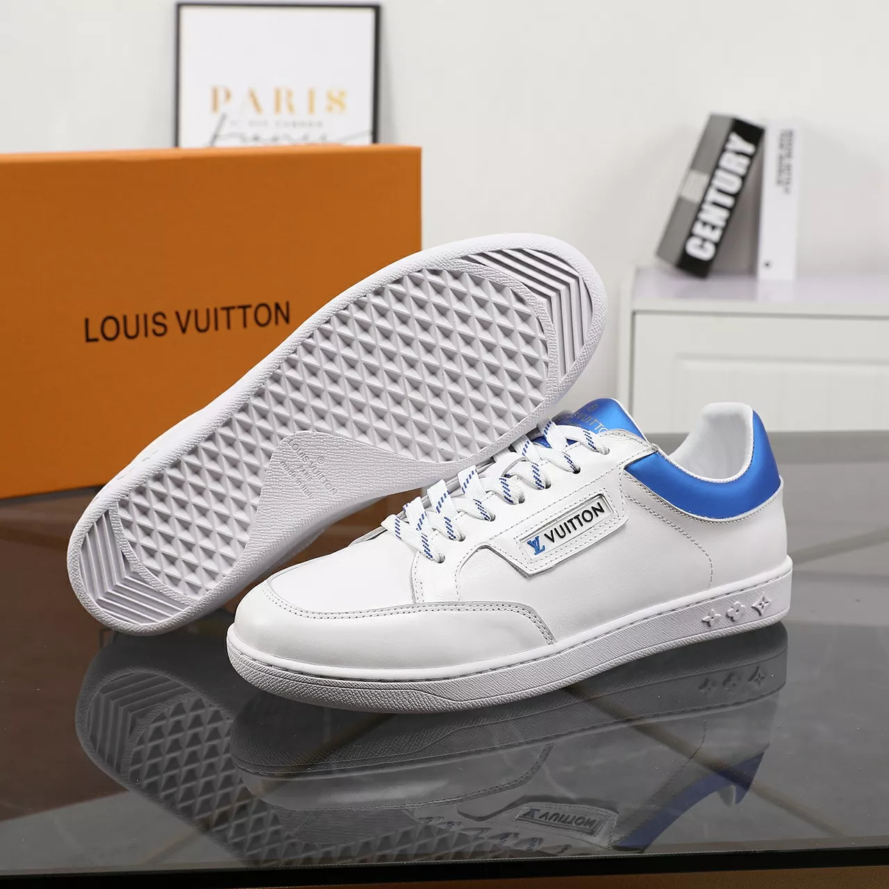 Sophisticated 3611 Louis Vuitton Casual Shoes For Men