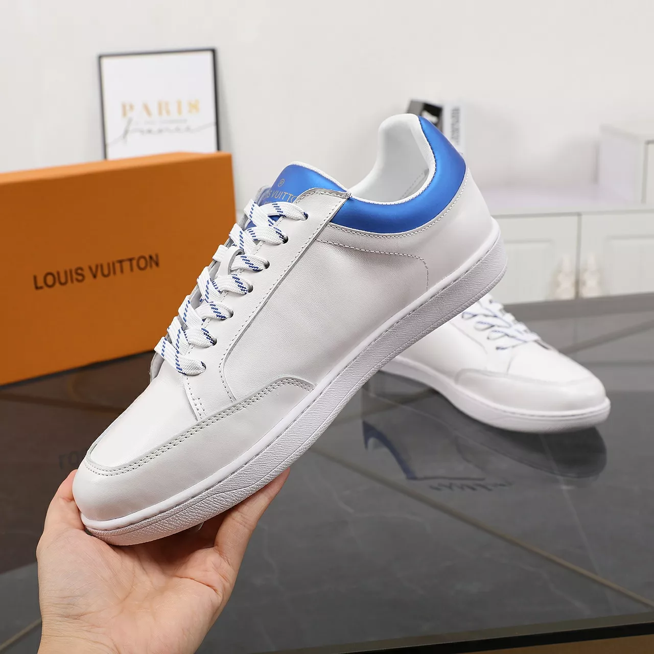 Sophisticated 3611 Louis Vuitton Casual Shoes For Men