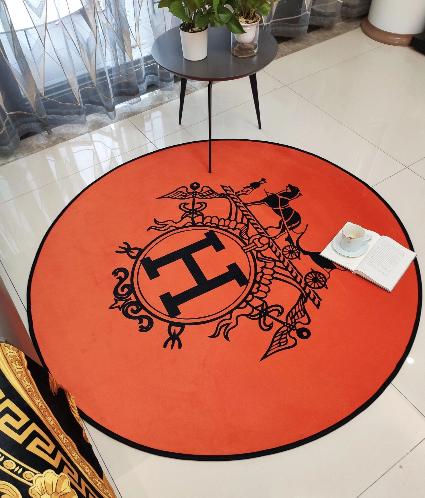 Sophisticated 3676 Hermes Carpets