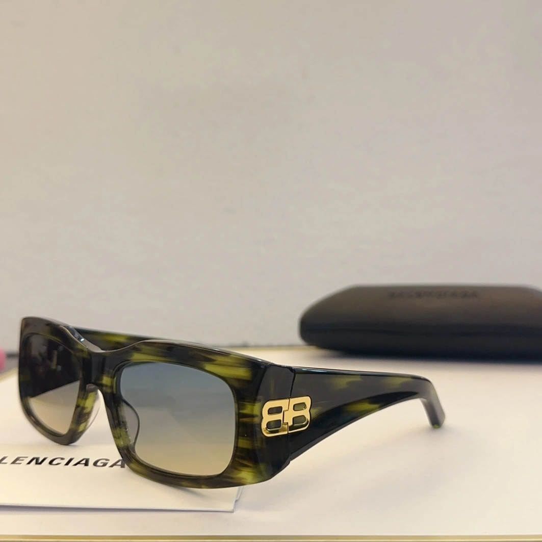 Sophisticated 3804 Balenciaga AAA Quality Sunglasses