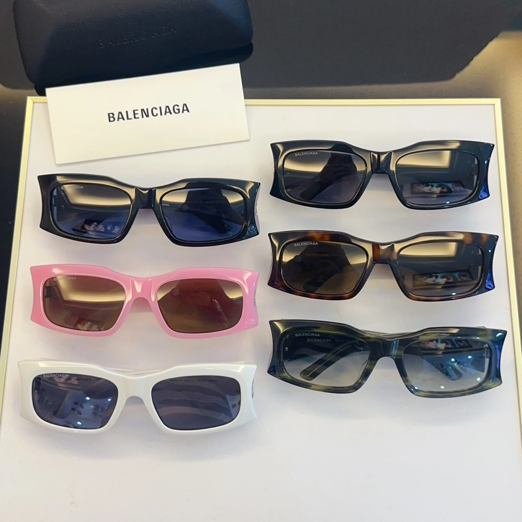 Sophisticated 3804 Balenciaga AAA Quality Sunglasses