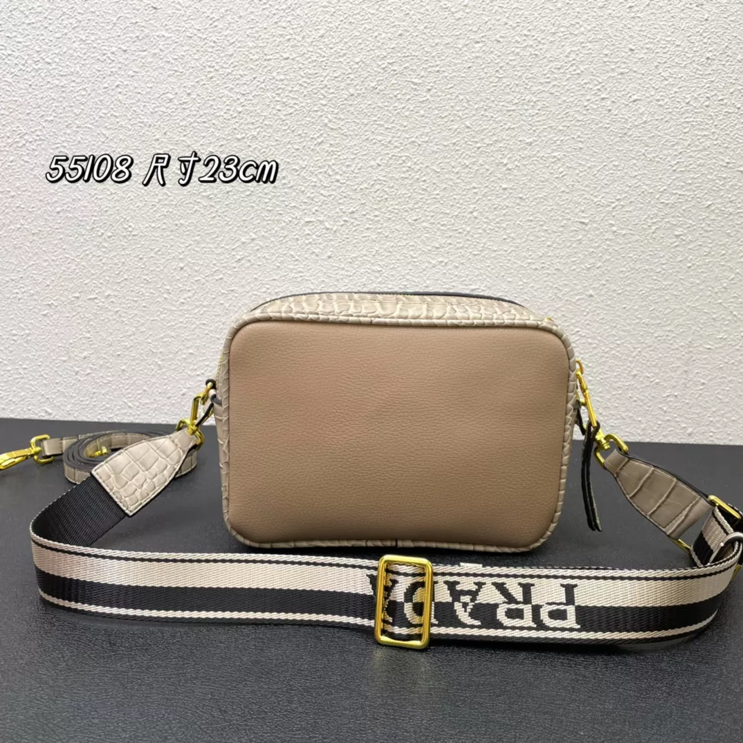 Sophisticated 3892 Prada AAA Quality Messenger Bags For Women