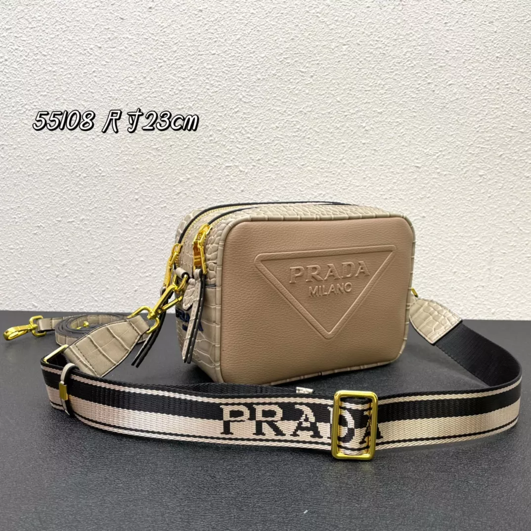 Sophisticated 3892 Prada AAA Quality Messenger Bags For Women