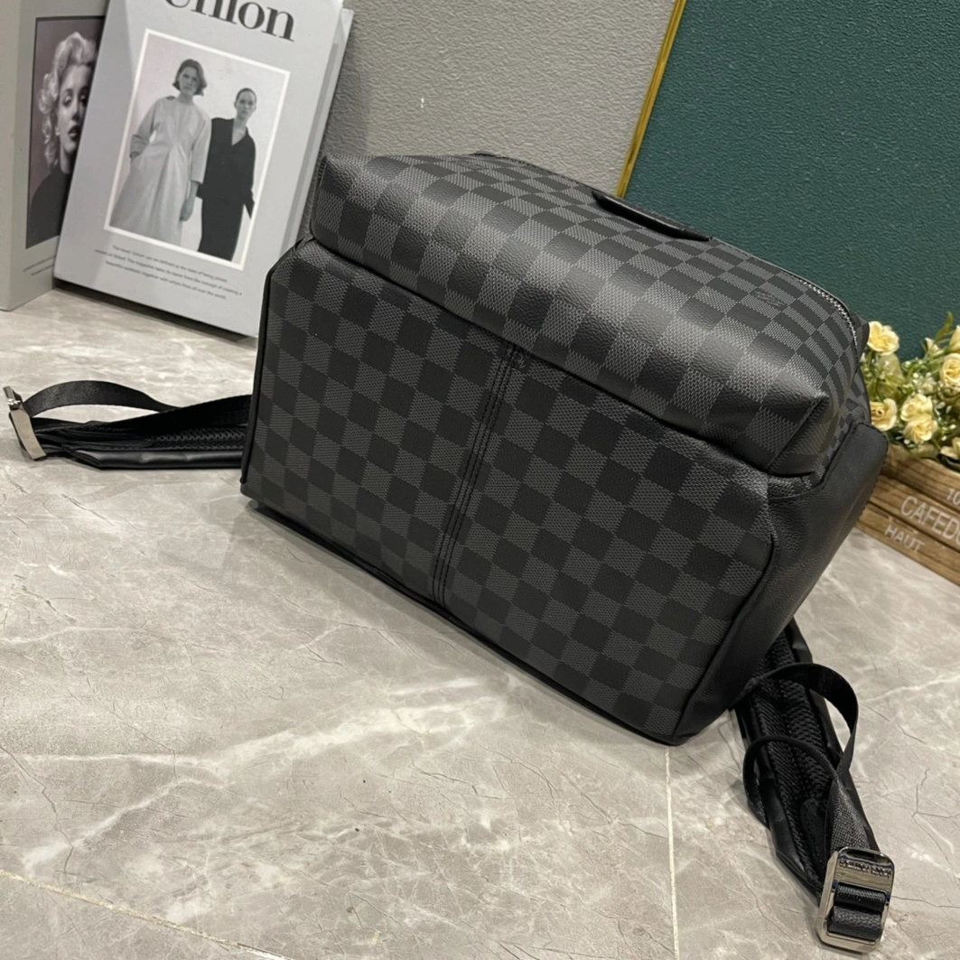 Sophisticated 3919 Louis Vuitton AAA Quality Backpacks For Unisex