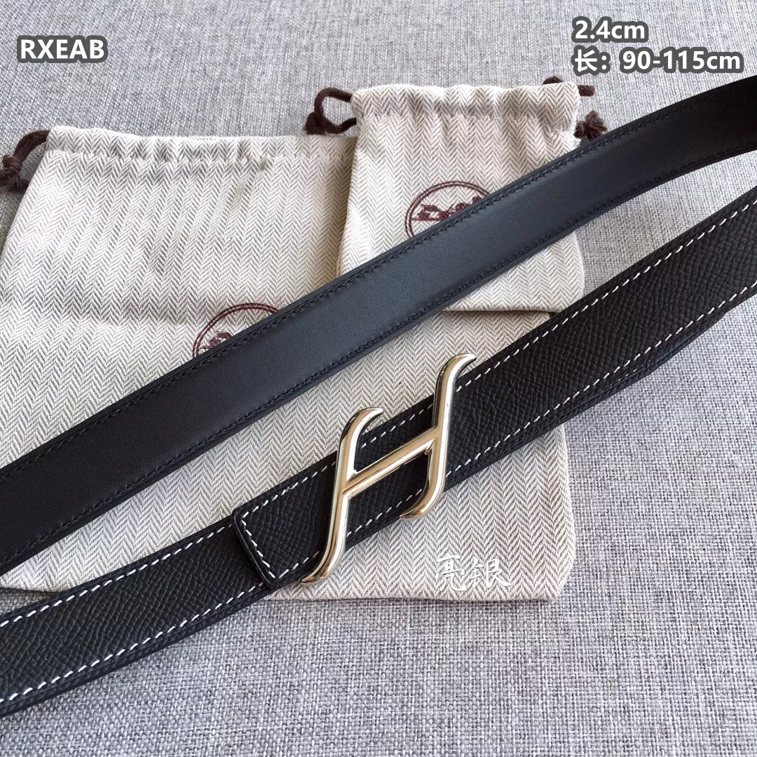 Sophisticated 3953 Hermes AAA Quality Belts For Women