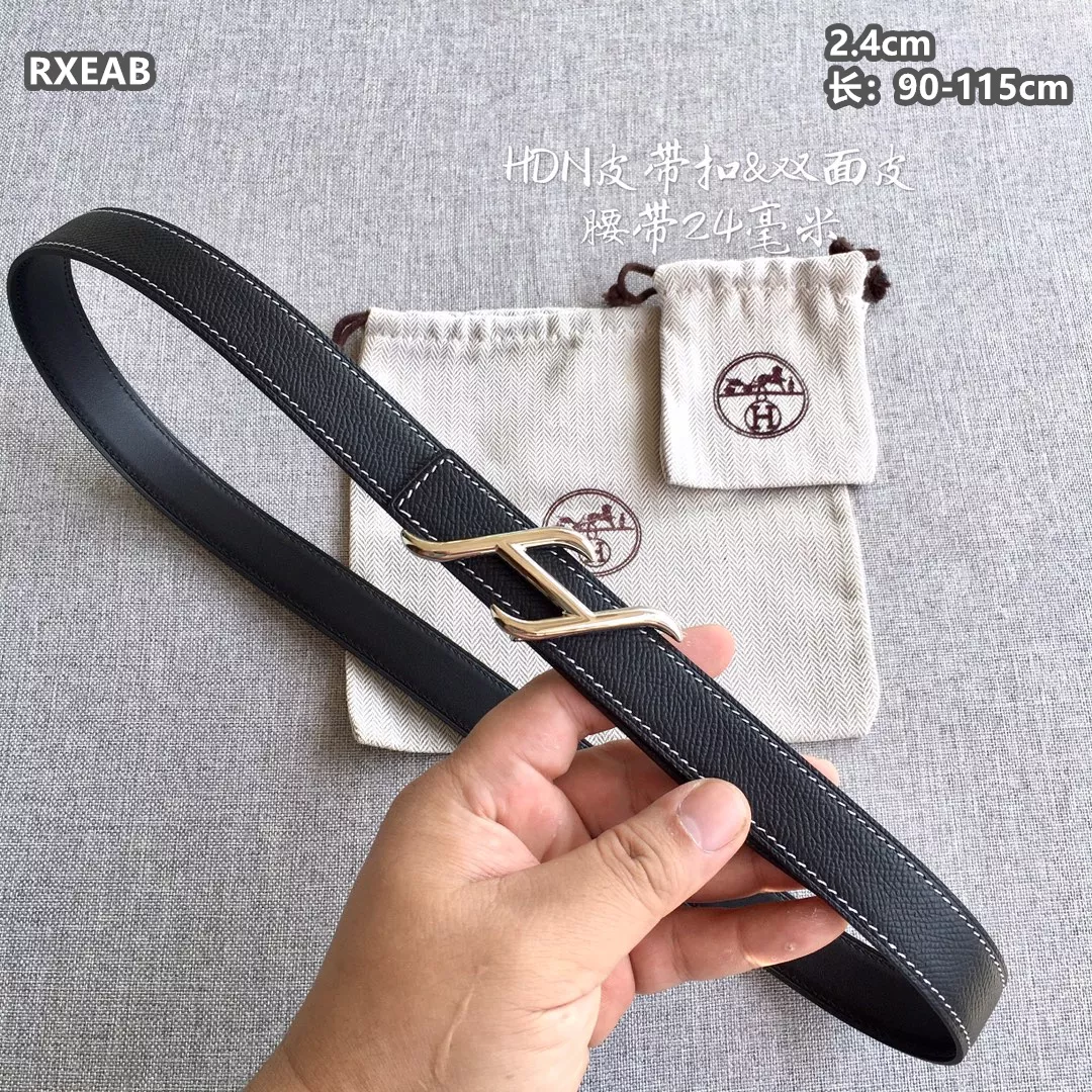 Sophisticated 3953 Hermes AAA Quality Belts For Women