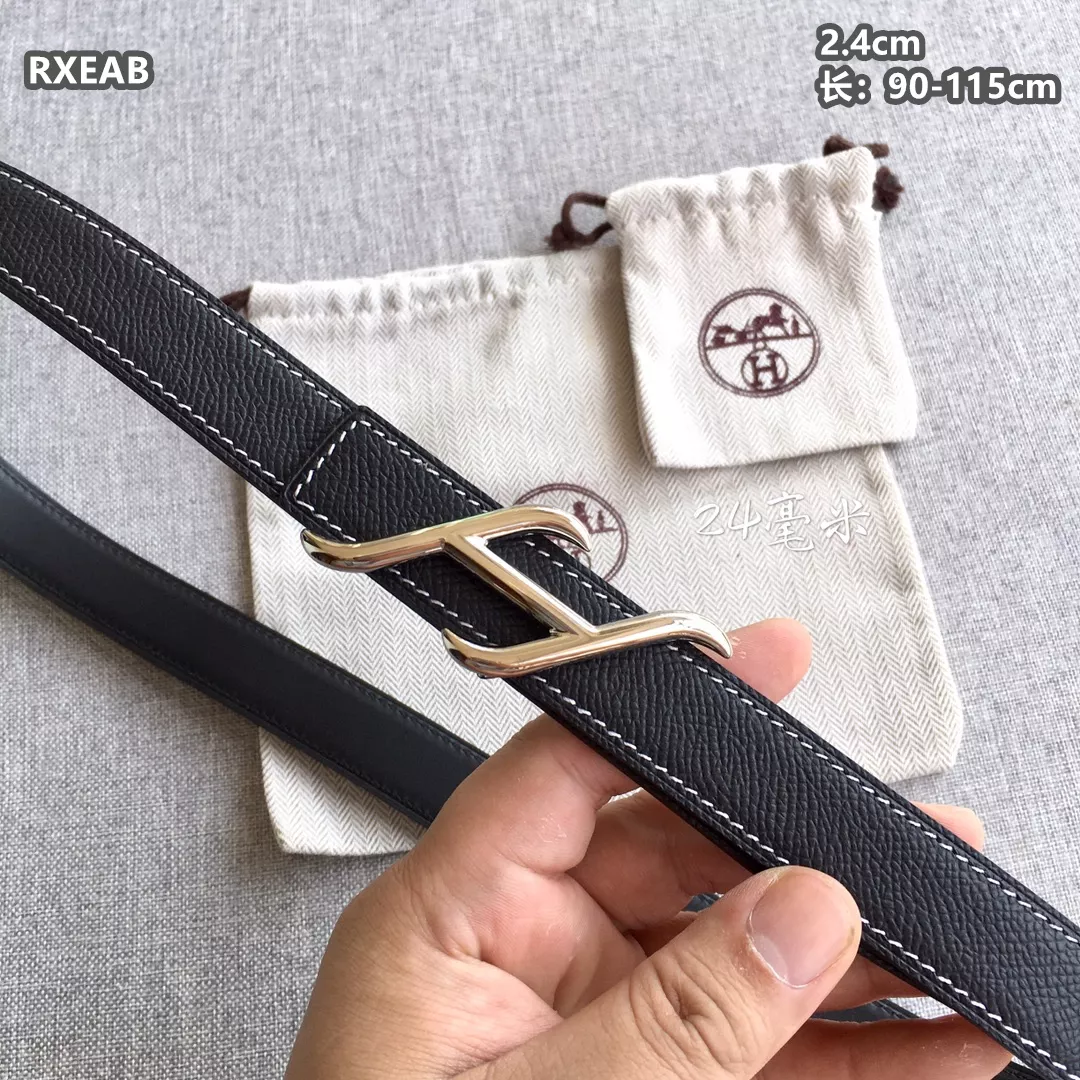 Sophisticated 3953 Hermes AAA Quality Belts For Women