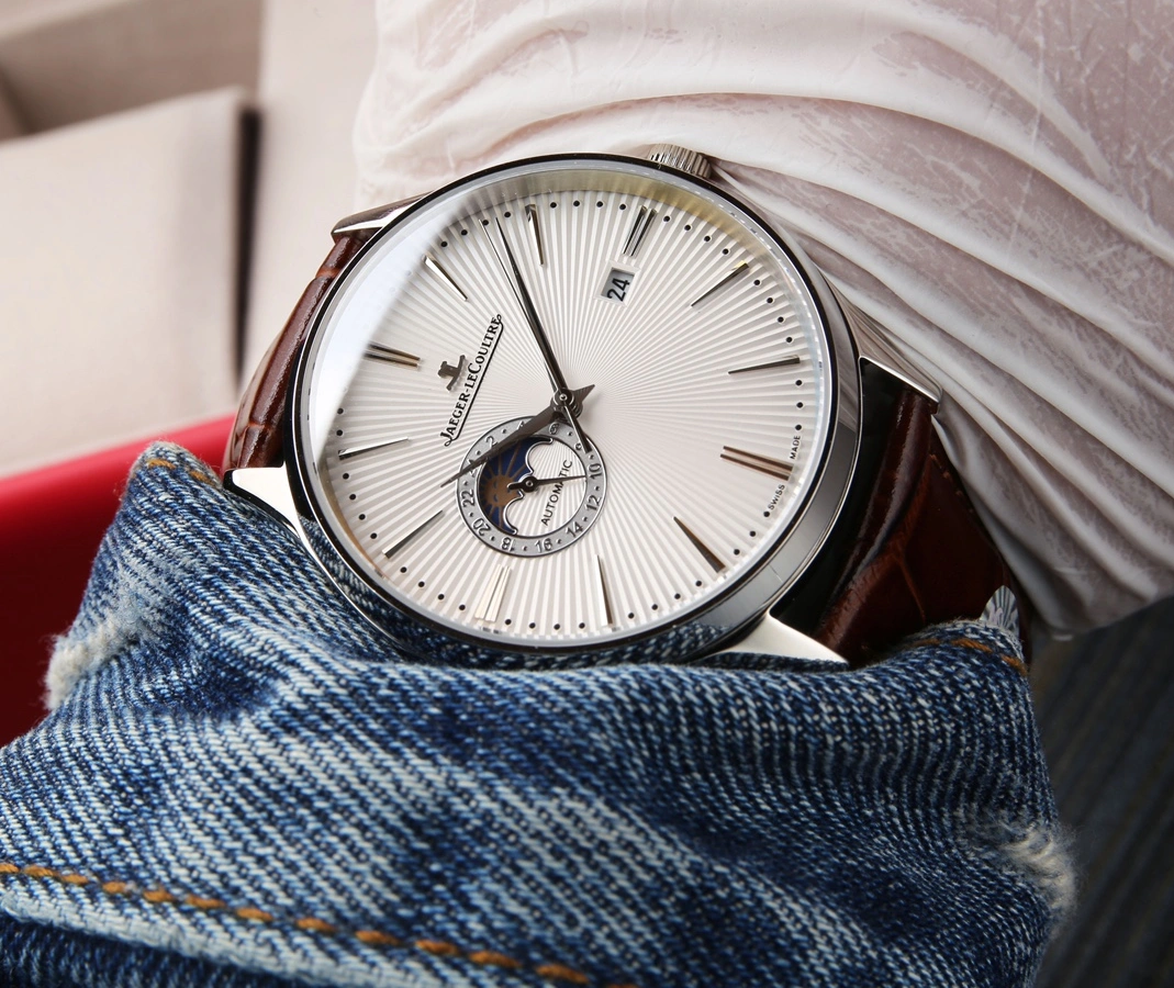 Sophisticated 3967 Jaeger-LeCoultre AAA Quality Watches For Men