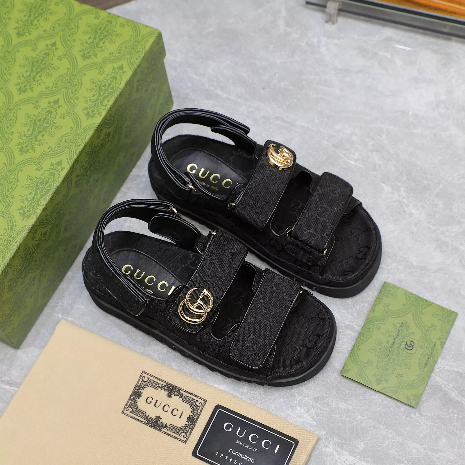 Sophisticated 3983 Gucci Sandal For Women