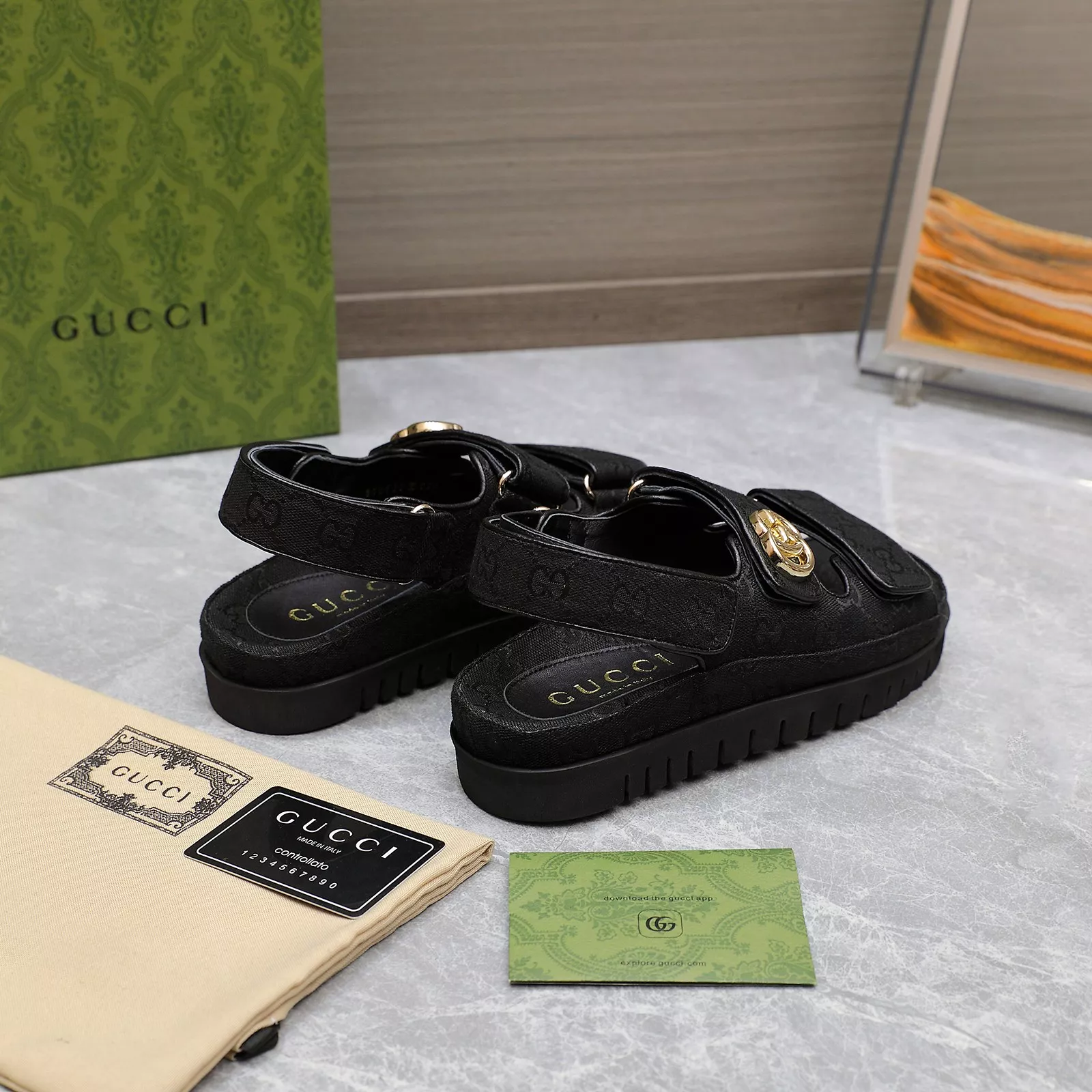 Sophisticated 3983 Gucci Sandal For Women