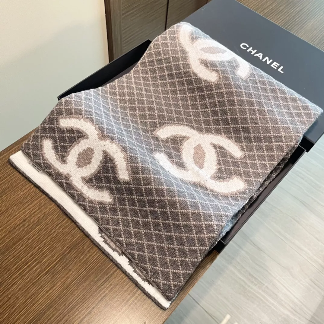 Sophisticated 4080 Chanel Scarves For Women