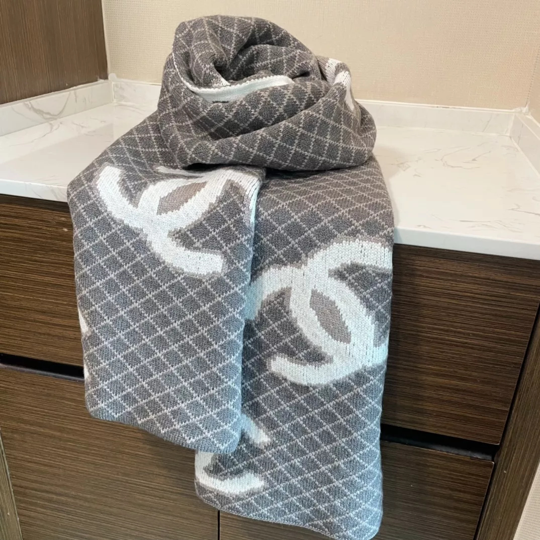 Sophisticated 4080 Chanel Scarves For Women