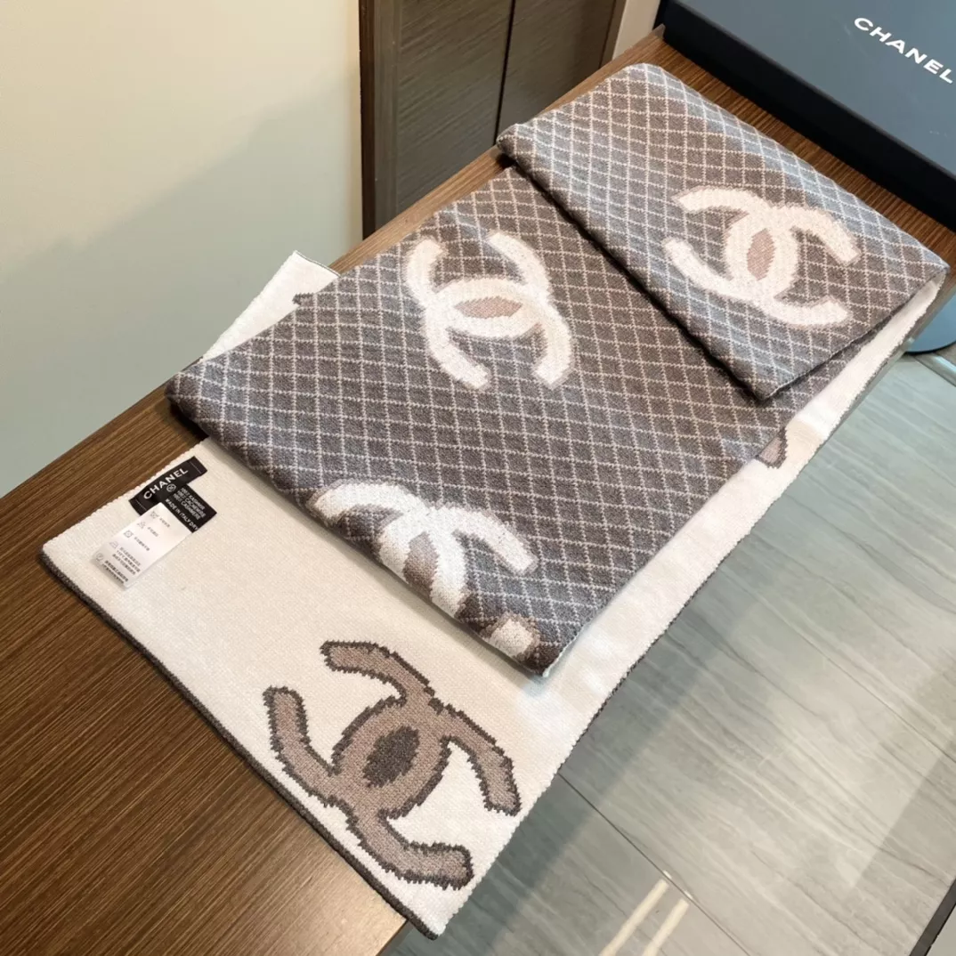 Sophisticated 4080 Chanel Scarves For Women