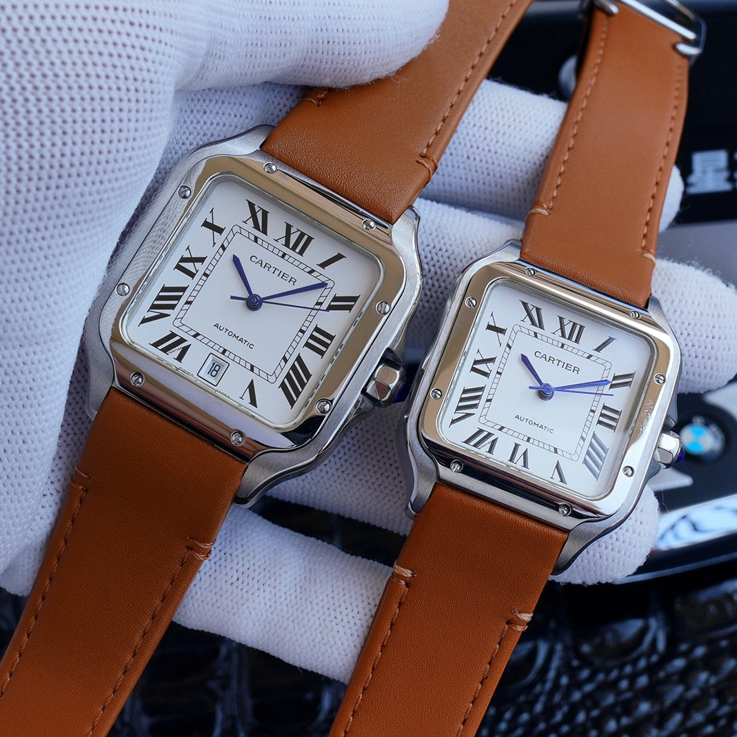 Sophisticated 4081 Cartier AAA Quality Watches For Unisex