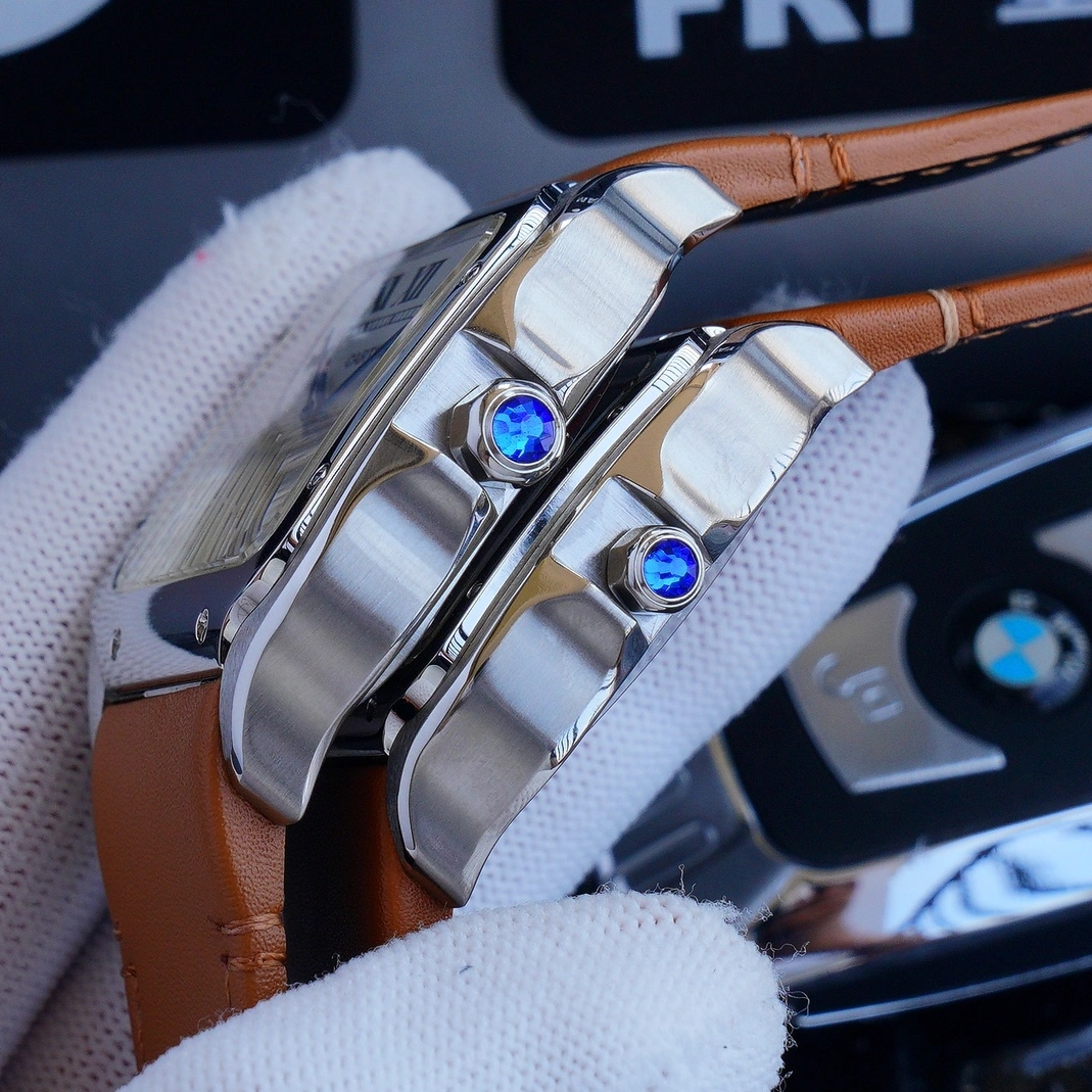 Sophisticated 4081 Cartier AAA Quality Watches For Unisex