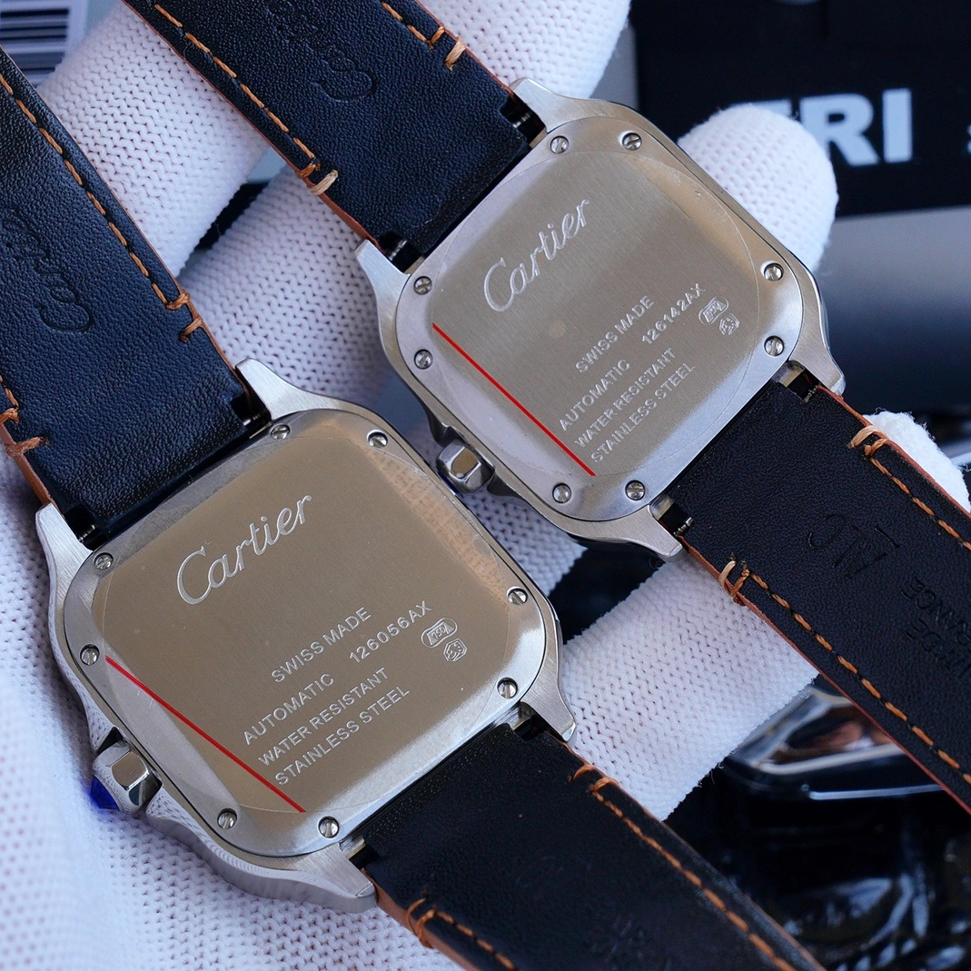 Sophisticated 4081 Cartier AAA Quality Watches For Unisex